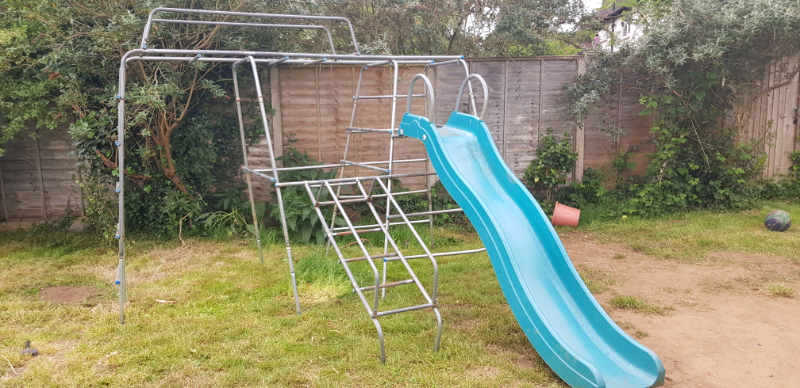 tp challenger 2 climbing frame